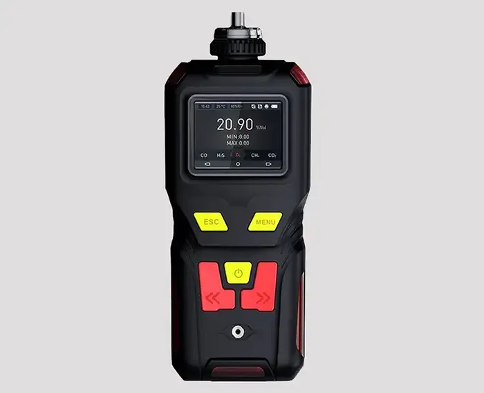 [  氢气浓度测试仪 ]