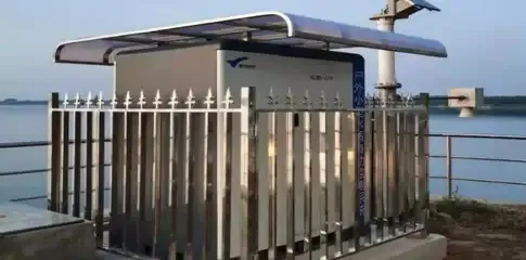 集成化环境水质自动监测站的几种常见形式