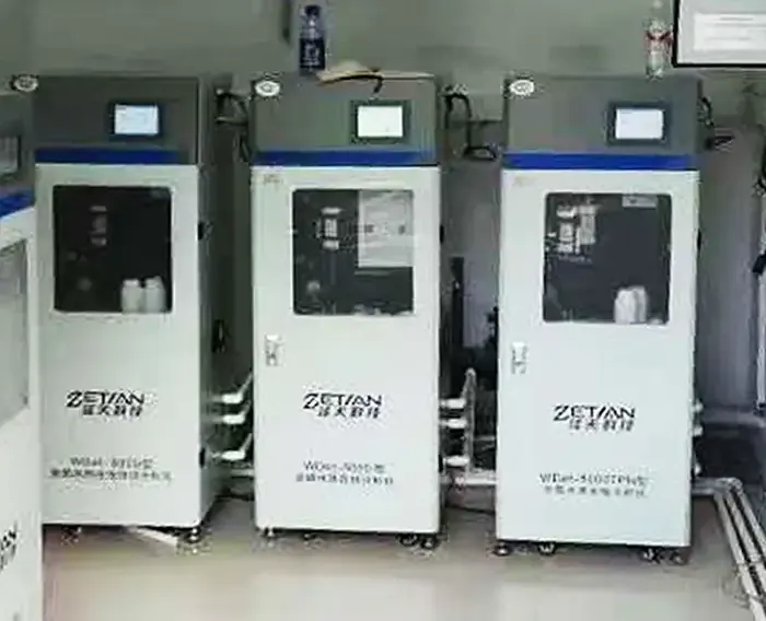 长顺但家食品在线设备安装效果图