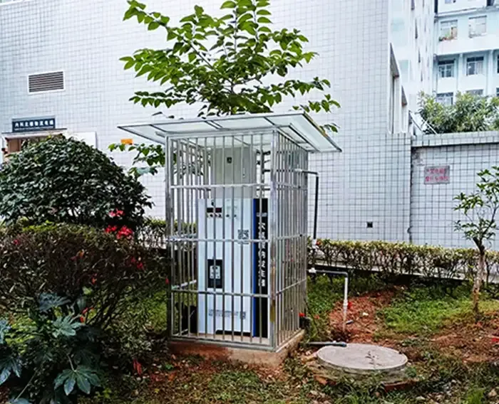 省医次氯酸钠发生器（消毒设备）