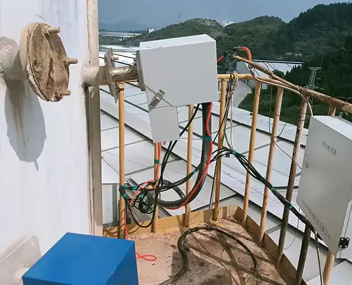 案例展示现场图