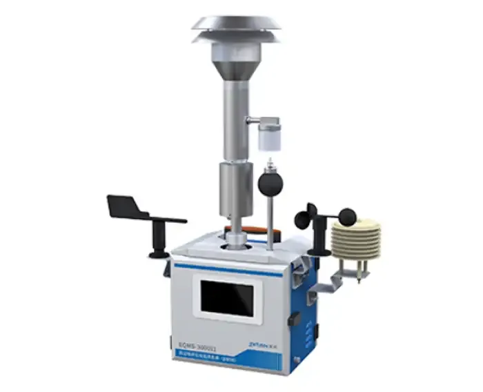 扬尘在线监测系统