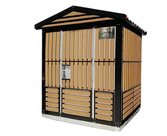 水质自动监测(景观站)