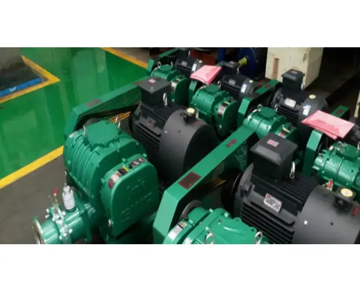 各类型号的风机